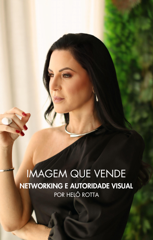 Capa do eBook Imagem que Vende — Networking e Autoridade Visual